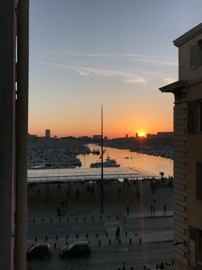 Le Luciole Leilighet Marseille Eksteriør bilde