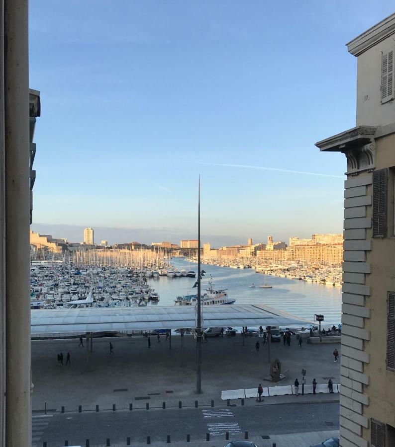 Le Luciole Leilighet Marseille Eksteriør bilde