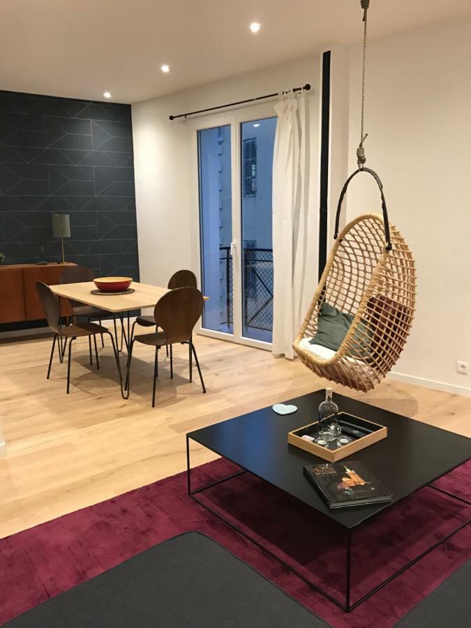 Le Luciole Leilighet Marseille Eksteriør bilde
